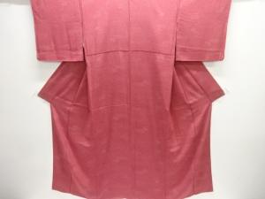 屋敷模様江戸小紋着物